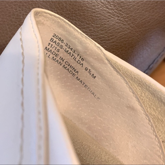 G.H. Bass & Co Matilda Flats - Picture 3 of 5